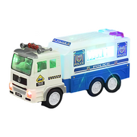 Police Truck