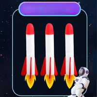 Replacement Rockets 3-Pack