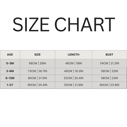 SnuggleBear Romper Set