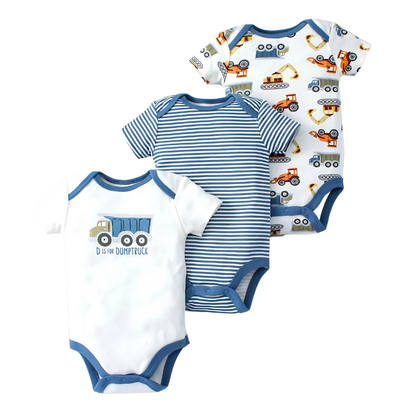 Cozy Comfort 3-Piece Set